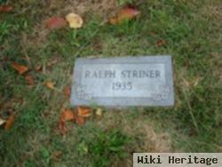 Ralph Striner