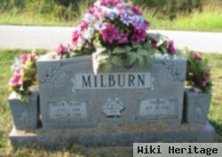 Helem "buddy" Milburn