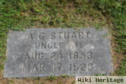 A. G. Stuart