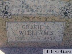 Gracie L. Williams