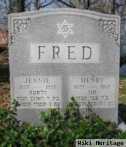 Henry Fred