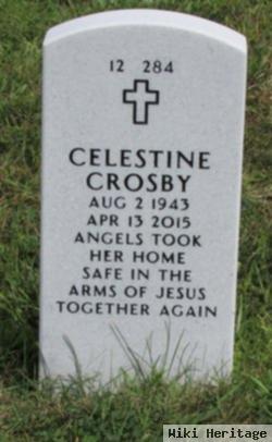 Celestine Crosby