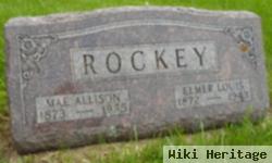 Mae Allison Rockey