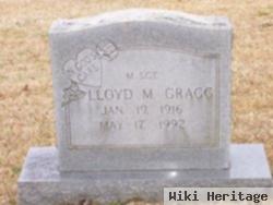 Lloyd M. Gragg