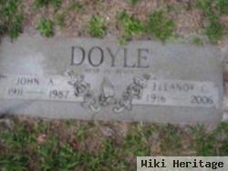 John A. Doyle