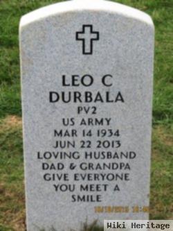 Leo Clarence Durbala