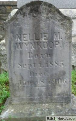 Nellie Wynkoop