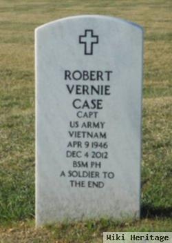 Robert Vernie "bob" Case