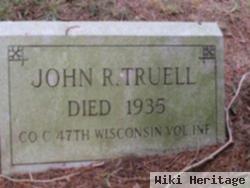 John Rosenbaum Truell