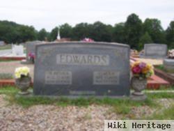 Elmer H Edwards