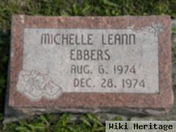 Michelle Leann Ebbers