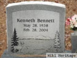 Kenneth Bennett