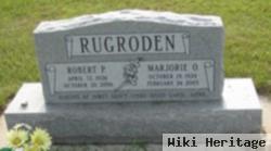 Marjorie O. Rugroden