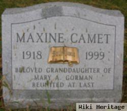 Maxine Camet