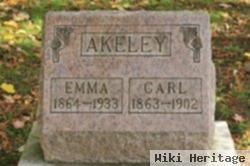 Carl Akeley