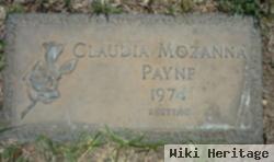 Claudia Mozanna Adams Payne