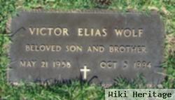 Victor Elias Wolf