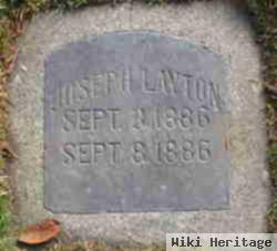 Joseph Layton