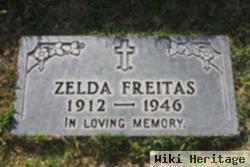 Zelda Medeiros Freitas