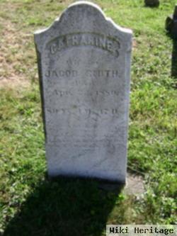 Catharine Galley Smith