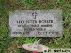 Leo Peter Rosser