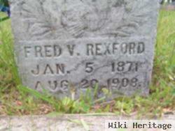 Fredrick Vernon Rexford