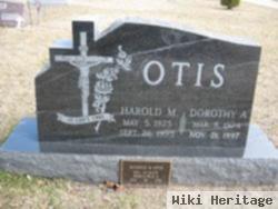 Harold M. Otis