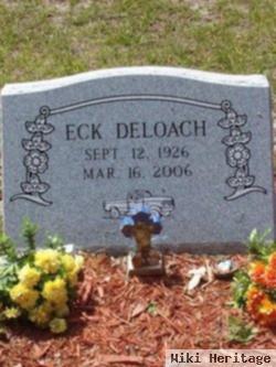 Eck Deloach