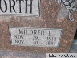 Mildred L. Duckworth