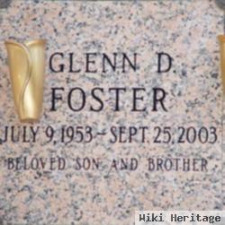 Glenn D Foster