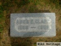 Anna Elizabeth Harvey Clapp