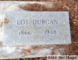 Lot Durgan