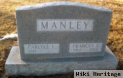 Carlyle Leonard Manley
