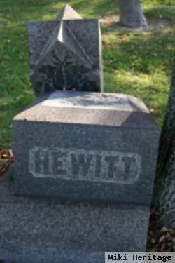 Hannah Sechler Hewitt