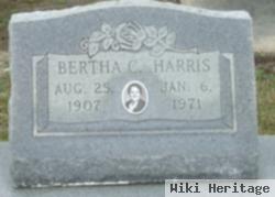 Bertha C. Harris