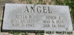 Julia B Bullwinkel Angel