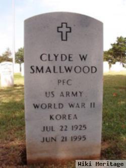 Clyde W Smallwood