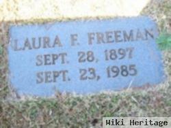 Laura Joe Freeman Freeman