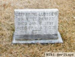 Catharine Young Clouser