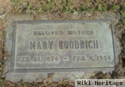 Mary Goodrich