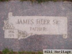 James Heer, Sr