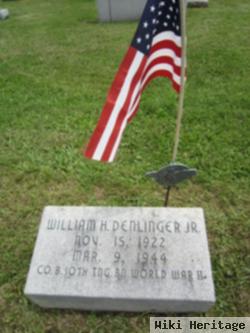 William Henry Denlinger, Jr