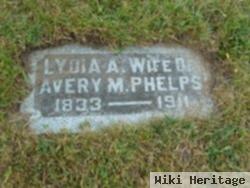 Lydia Antoinette Trowbridge Phelps