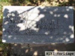 Ruth E Crawford