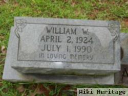 William W Allen