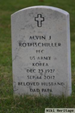 Alvin Rothschiller