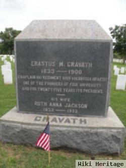 Erastus Milo Cravath