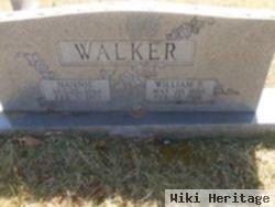 William P Walker