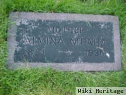 Alvina Mumm