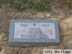 Mother Joseph Hindert O.s.u.